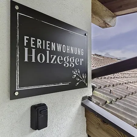 Holzegger By Interhome *