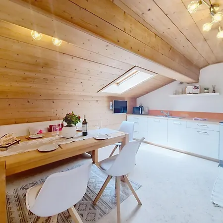 شقة Holzegger By Interhome