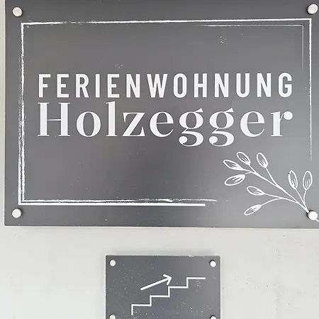 شقة Holzegger By Interhome